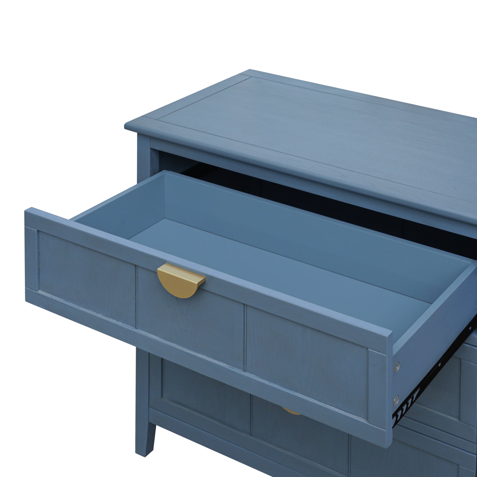 3 Drawer Cabinet, American Furniture,Suitable For