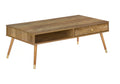 Coffee Table, Accent, Cocktail, Rectangular, Storage, Living Room, 44