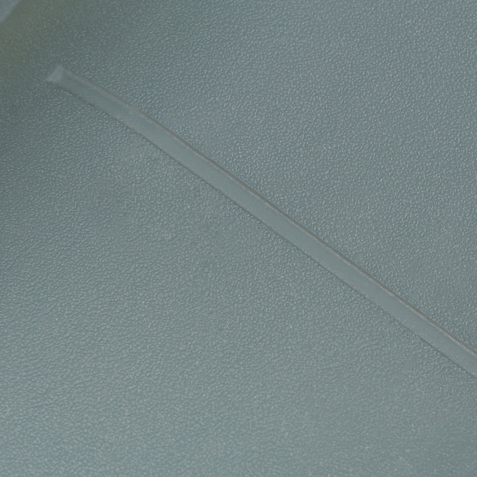 Wheelie Umbrella Base Square Green Concrete