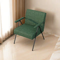 Fx P91 Gr Sofa Chair Temu Suitable Green Linen 1 Seat