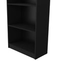 Sutton 4 Shelves Bookcase With Modern Storage