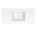 48 Inch Vanity Top Bathroom Sink Fit To 48