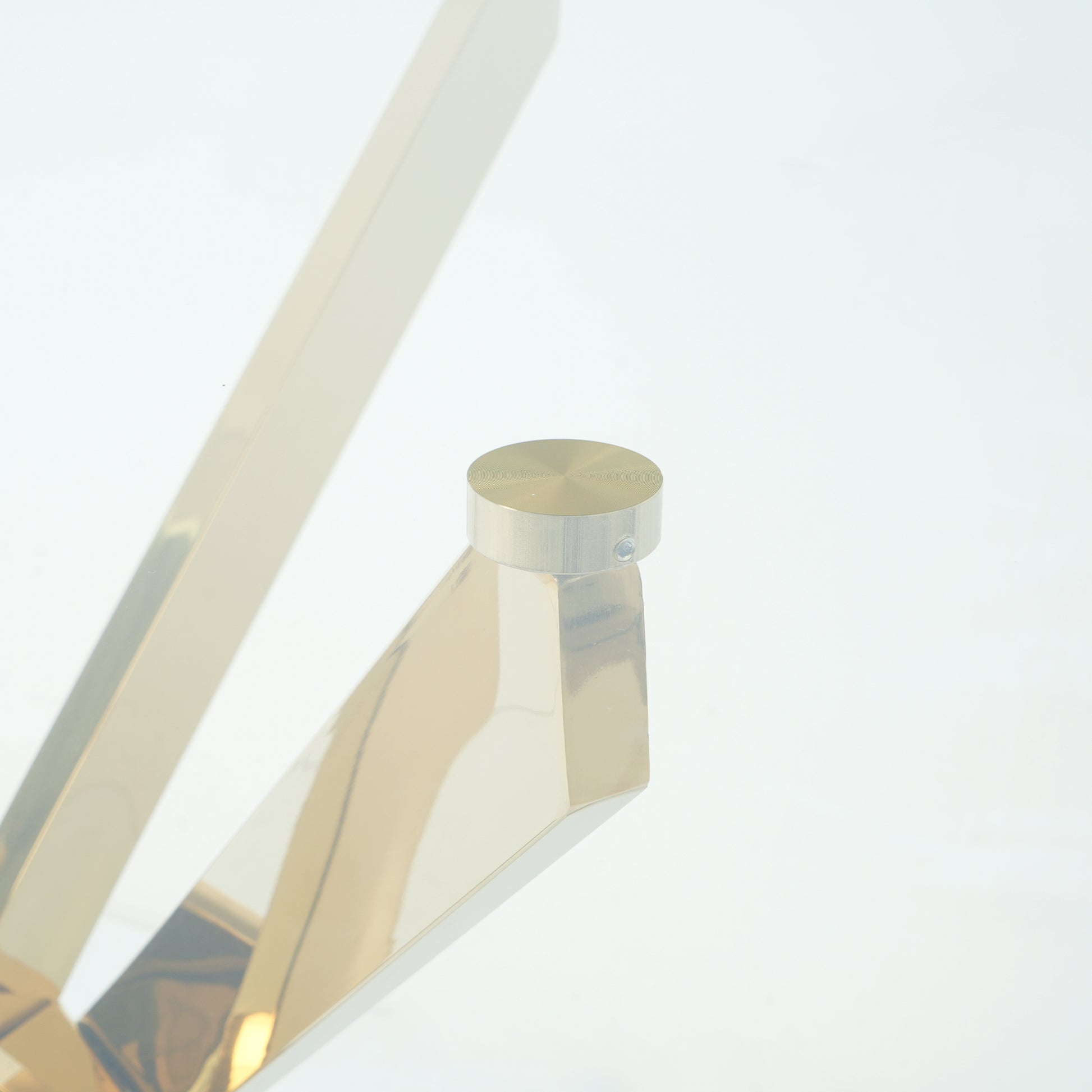 Ac140 L Glstainless Steel Gold Gold Stainless Steel