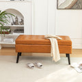 Storage Bench With Storage Bench For Bedroom End Of Bed Bench Foot Of Bed Bench Entryway Bench Storage Ottoman Bench 43.3