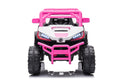 Ride On Car, Kids Electric Car, Tamco Riding Toys For Kids With Remote Control Rechargeable Battery Powered Electric Car With 2 Motors Amazing Gift For 3 6 Years Boys Girls Pink Plastic