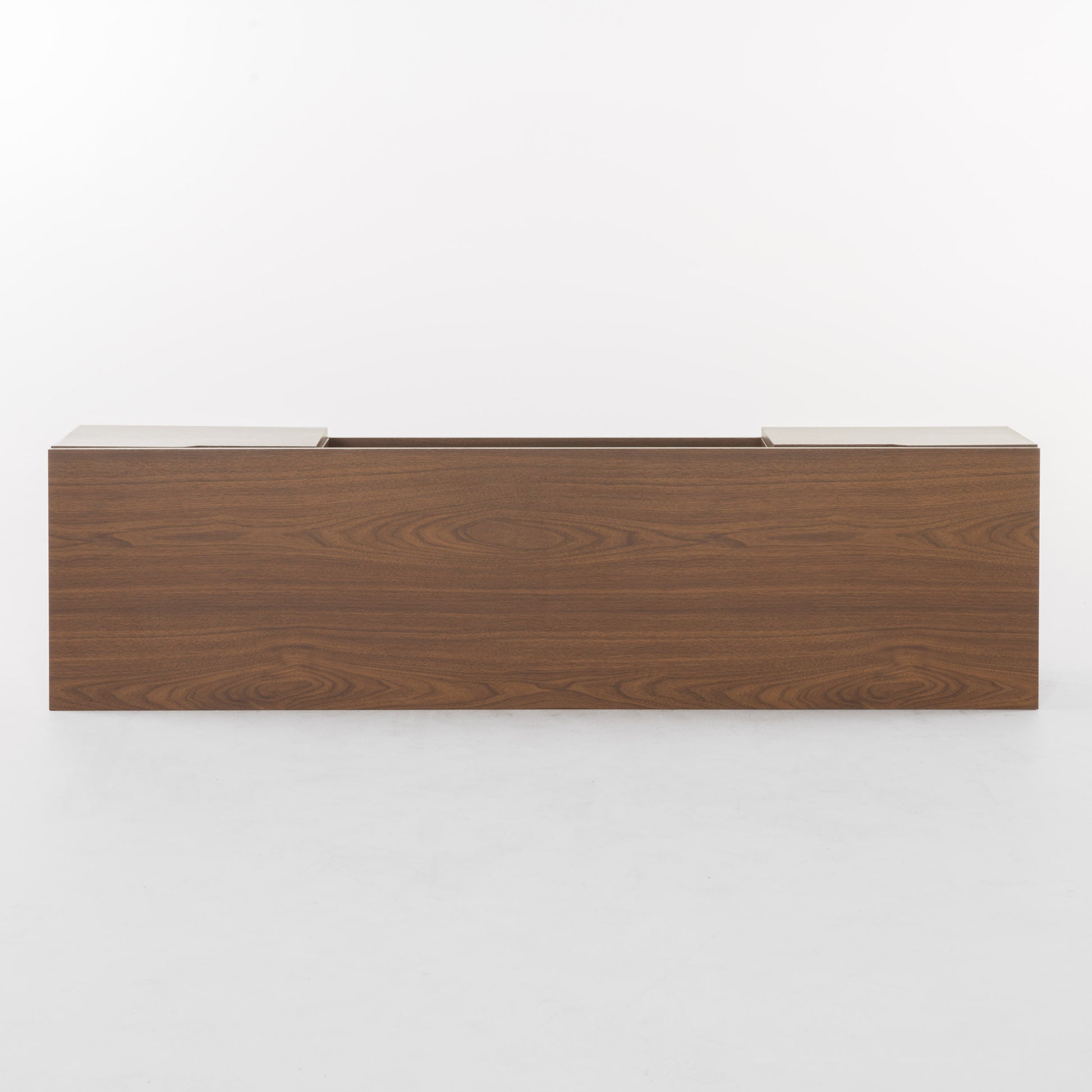 Tv Stand Walnut 40 49 Inches Mdf