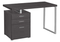 Computer Desk, Home Office, Laptop, Left, Right Set Up, Storage Drawers, 48