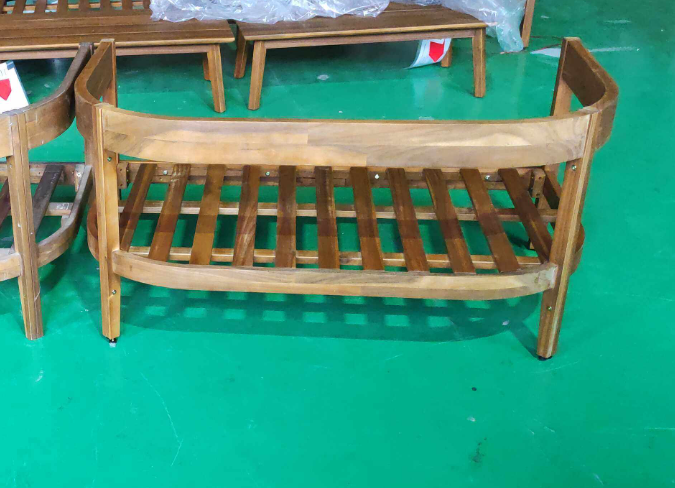 Backrest Panel68615.00Bge Teak Acacia Wood