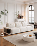 3 Seater Sofa Couch For Living Room,89