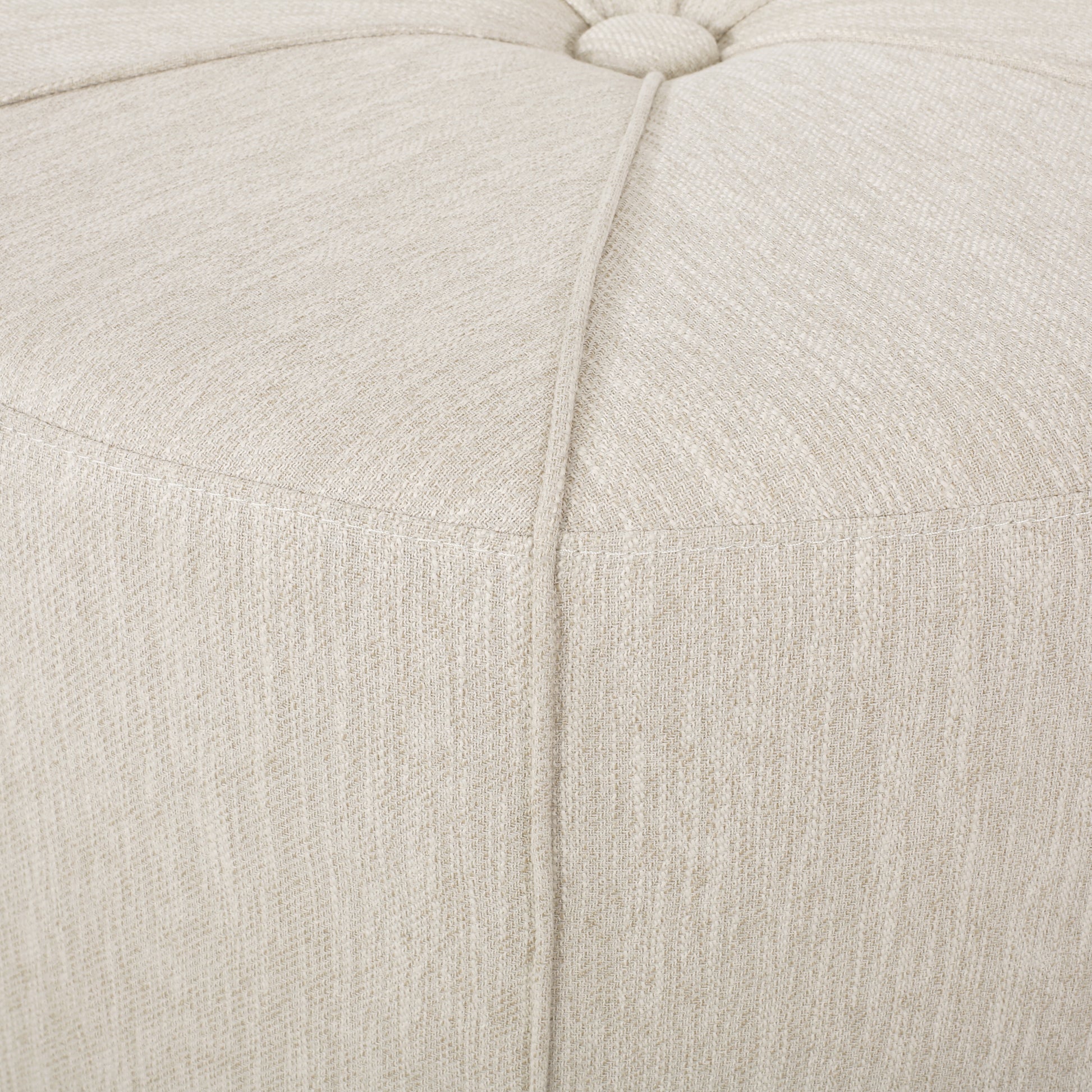 Ottoman Beige Fabric
