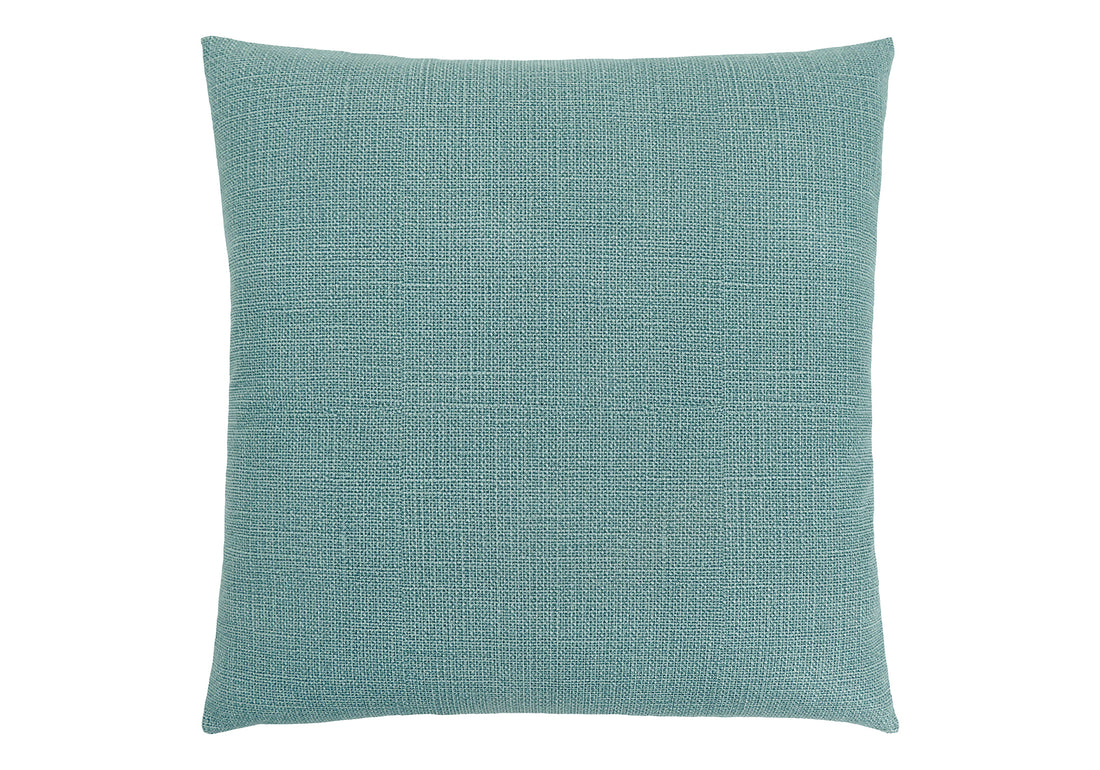 Pillows, 18 X 18 Square, Insert Included, Decorative Throw, Accent, Sofa, Couch, Bedroom, Blue Hypoallergenic Polyester, Modern Light Green Polyester Polyester