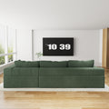 Modern Upholstered Sectional Sofa Couch Set,Modular 108