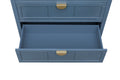 3 Drawer Cabinet, American Furniture,Suitable For