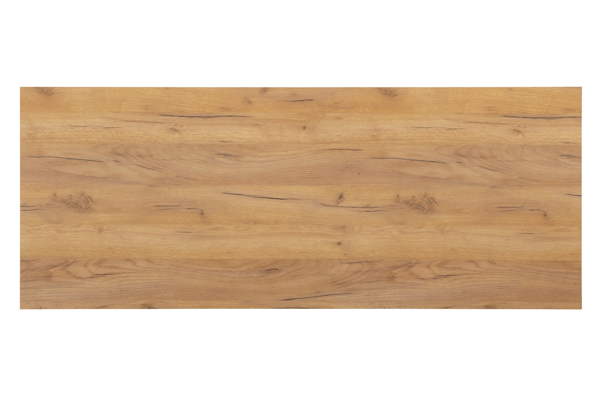 Golden Oak Desk Golden Mdf Metal