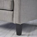 Chair Grey Fabric