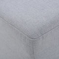 Spare Part For N760S0000005E, Not For Sale Light Grey Fabric 1 Seat