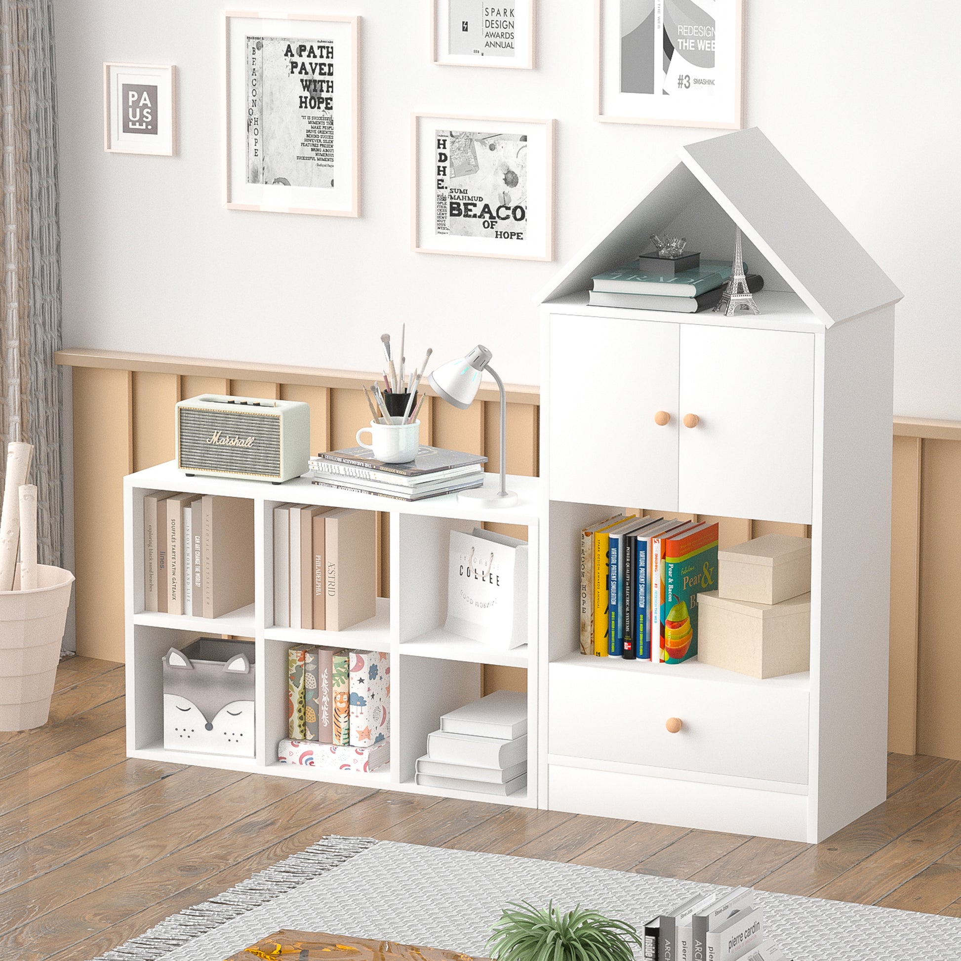 How to Make Children'S Bookshelf: Easy DIY Tips for Kids' Rooms