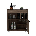 Bar Coffee Cart 29