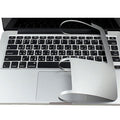 13.3 Retina Palm Shielding Film Silver Silver Pc
