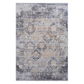 8X10 Multi Traditional Non Shedding Living Room Bedroom Dining Home Office Stylish And Stain Resistant Area Rug Multi Polyester