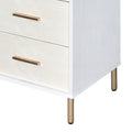 White, Champagne And Gold 4 Drawer Jewelry Armoire With Lift Top White Gold Bedroom Wood Glass