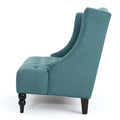 Seat Teal Fabric