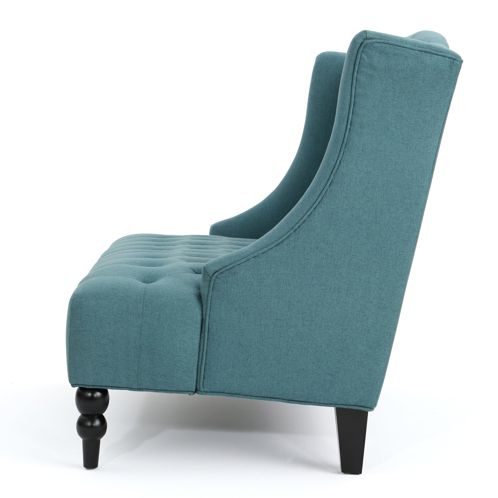 Seat Teal Fabric