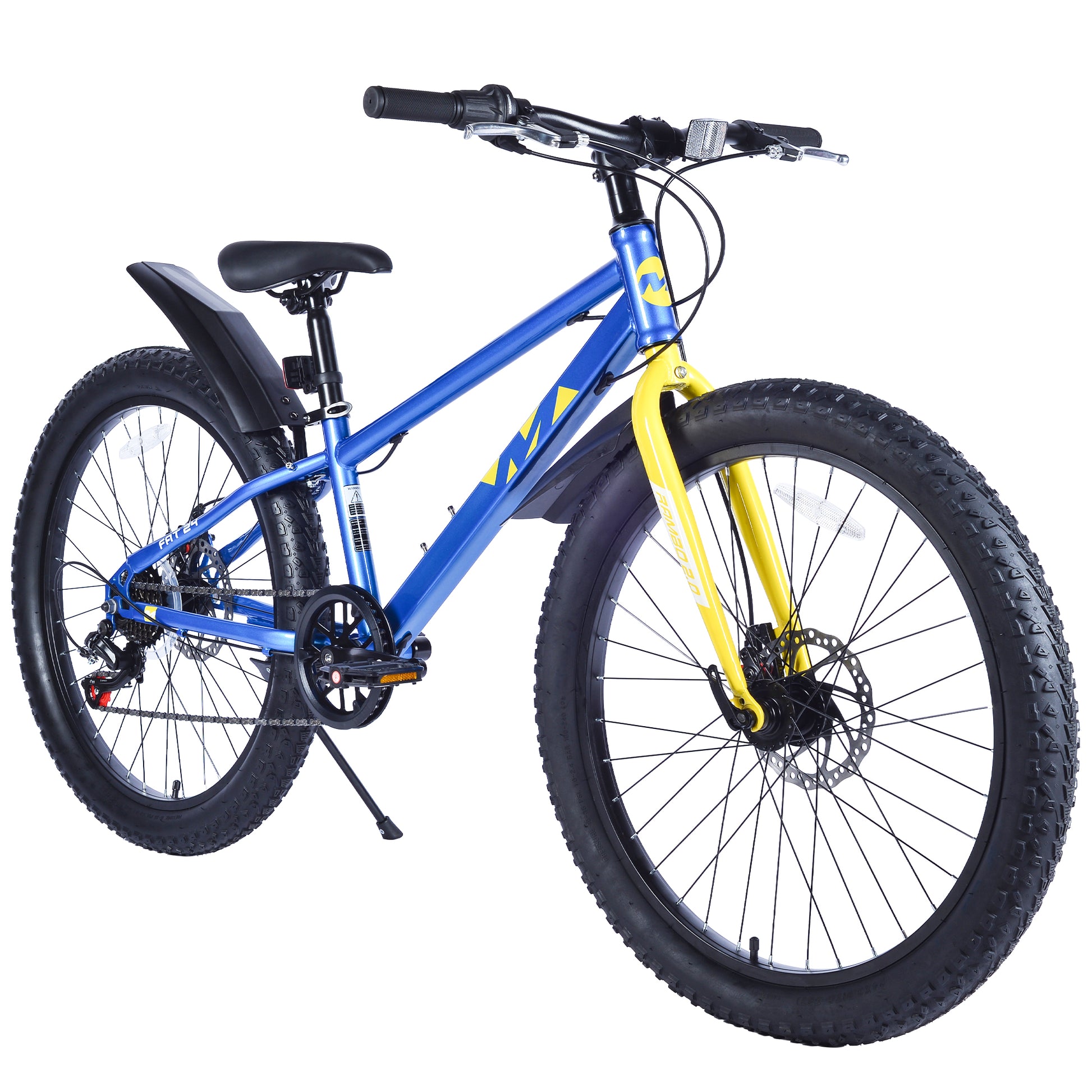 Dynacraft Gauntlet 24 Mountain Bike Vertical Gauntlet 24 Inch Kids
