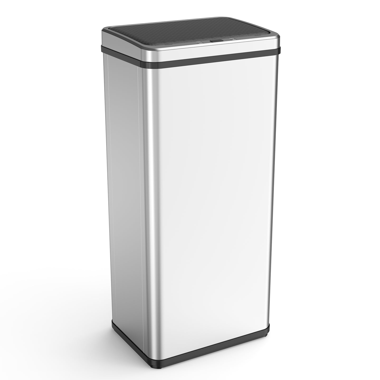 Trash Can Lid Pj60Lsd 808 S Lkj Silver Abs