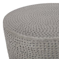 End Table Natural Magnesium Oxide