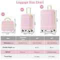 Hardshell Luggage Sets 3 Pieces 20