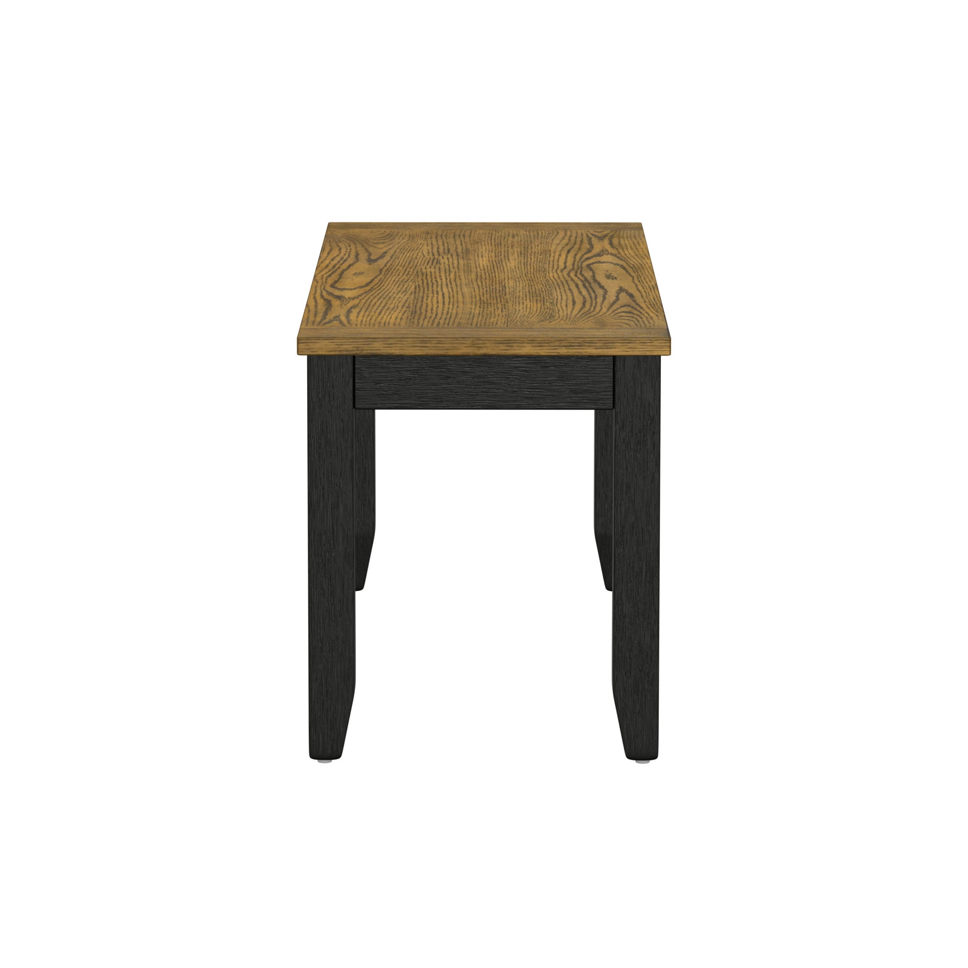 Radiant Brown 6 Piece Dining Table Set Brown Solid Wood