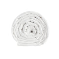 Down Alternative Blanket White King White Polyester
