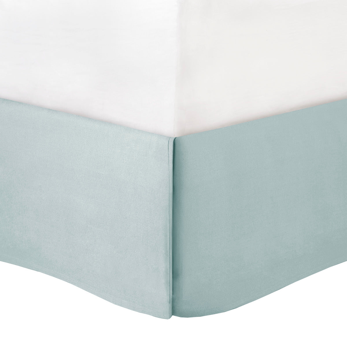 7 Piece Tufted Comforter Set Seafoam Queen Queen Seafoam Polyester