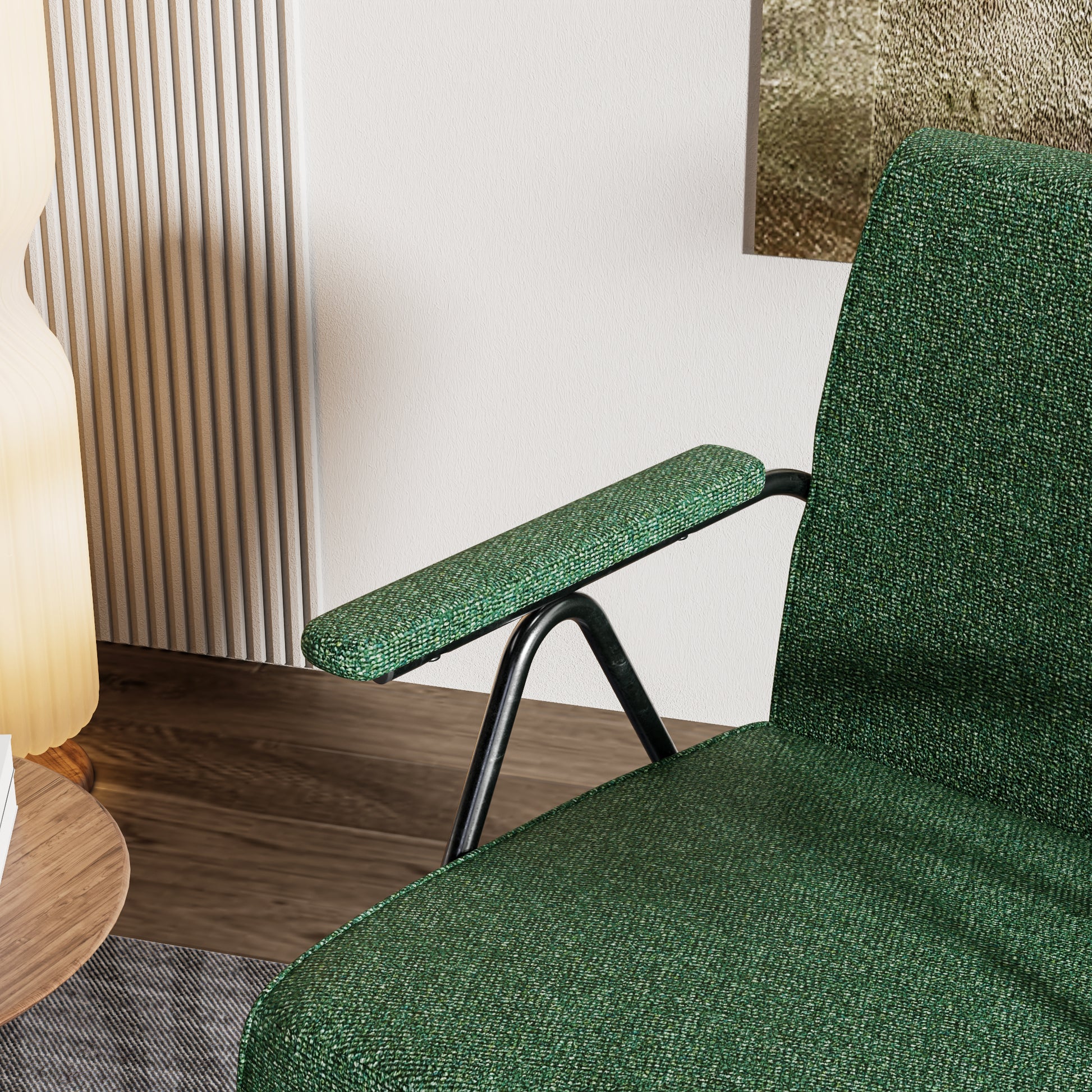 Fx P91 Gr Sofa Chair Temu Suitable Green Linen 1 Seat