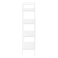 Bookshelf, Bookcase, 4 Tier, 48