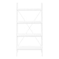 Bookshelf, Bookcase, 4 Tier, 48