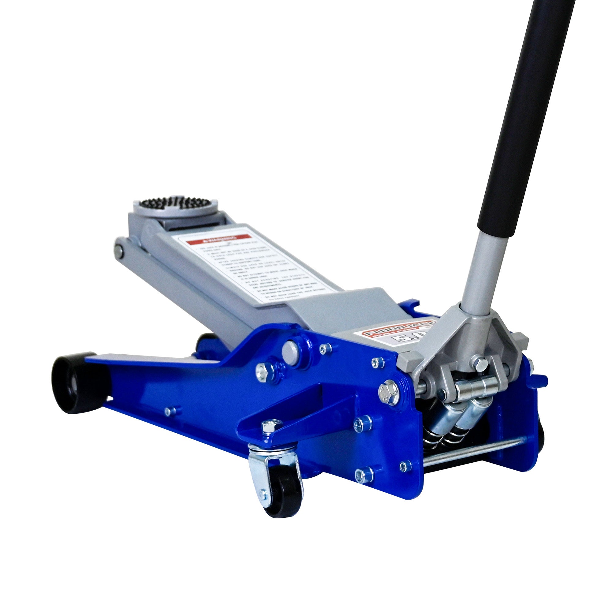 Floor Jack, 5 Ton Low Profile Floor Jack, Heavy