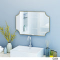 Mirror Gold Stainless Steel