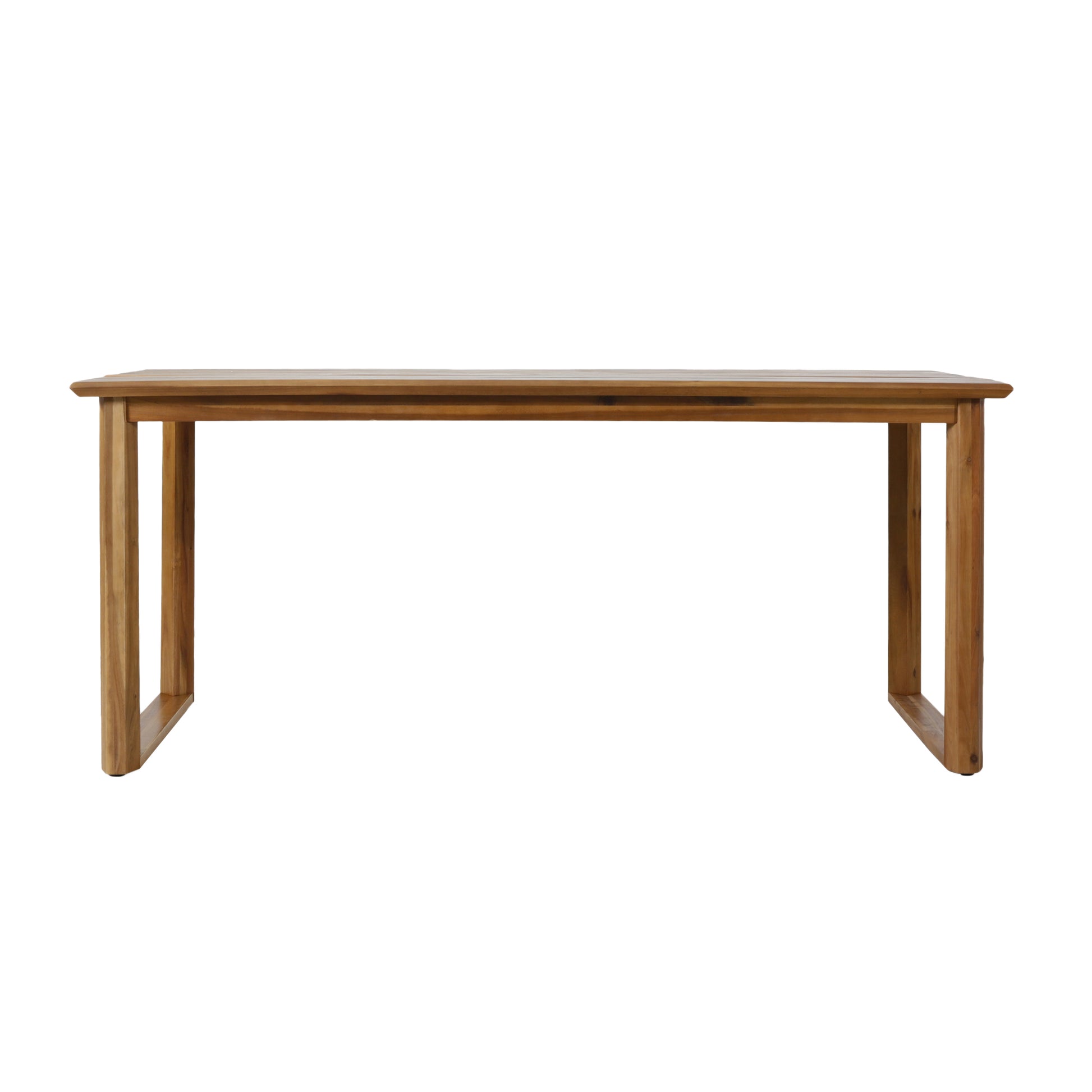 Nash Dining Table Teak Wood