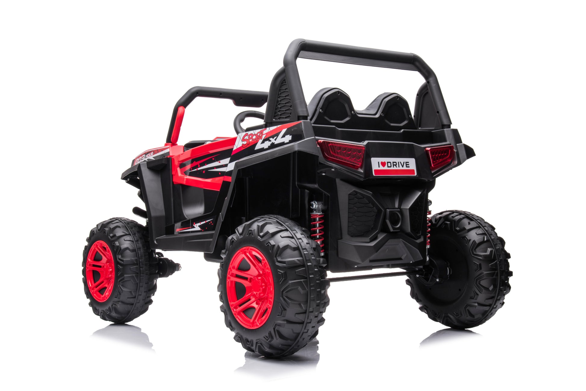 Ride On Car,Kids Electric Car,Tamco Riding Toys For Kids With Remote Control Rechargeable Battery Powered Electric Car With 2 Motors Amazing Gift For 3 6Years Boys Girls Red Plastic