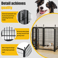 Dog Playpen 8 Panels 32