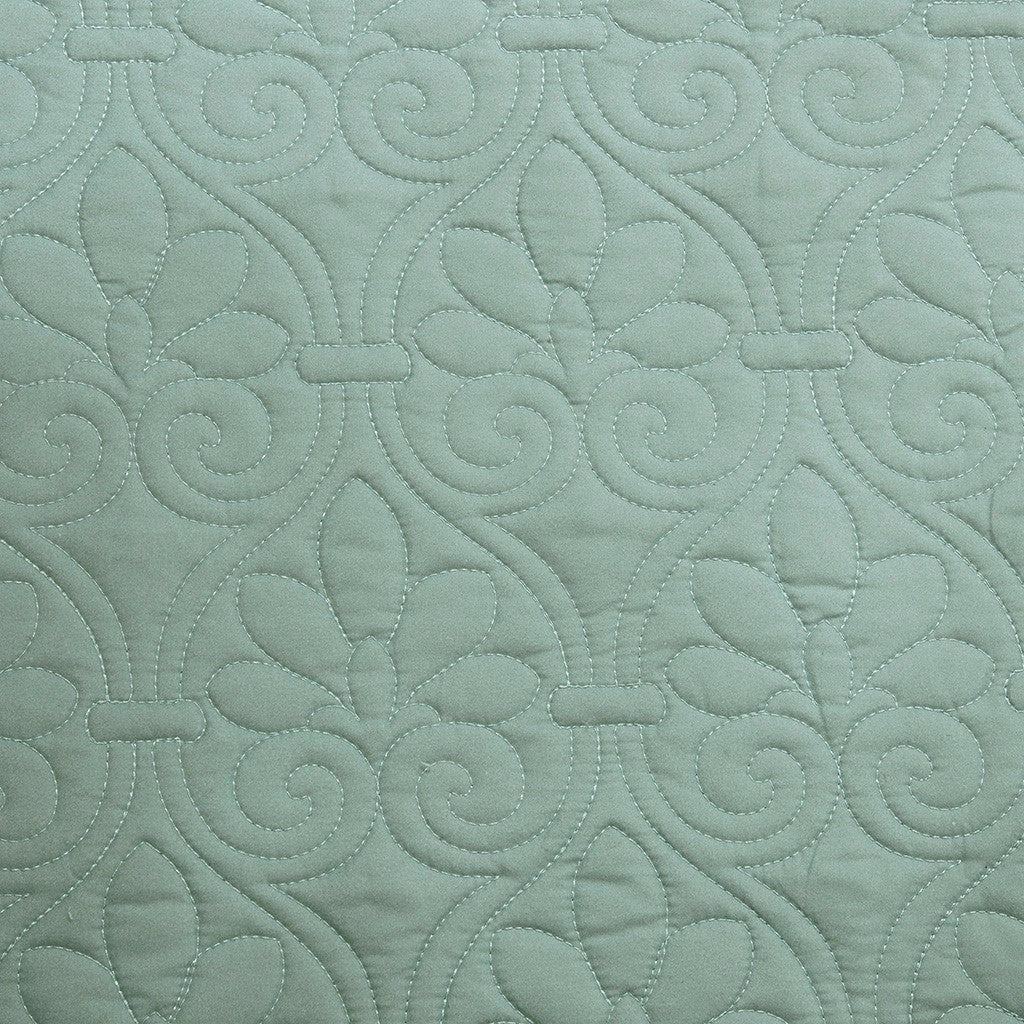 6 Piece Reversible Daybed Cover Set Seafoam Daybed Seafoam Cotton