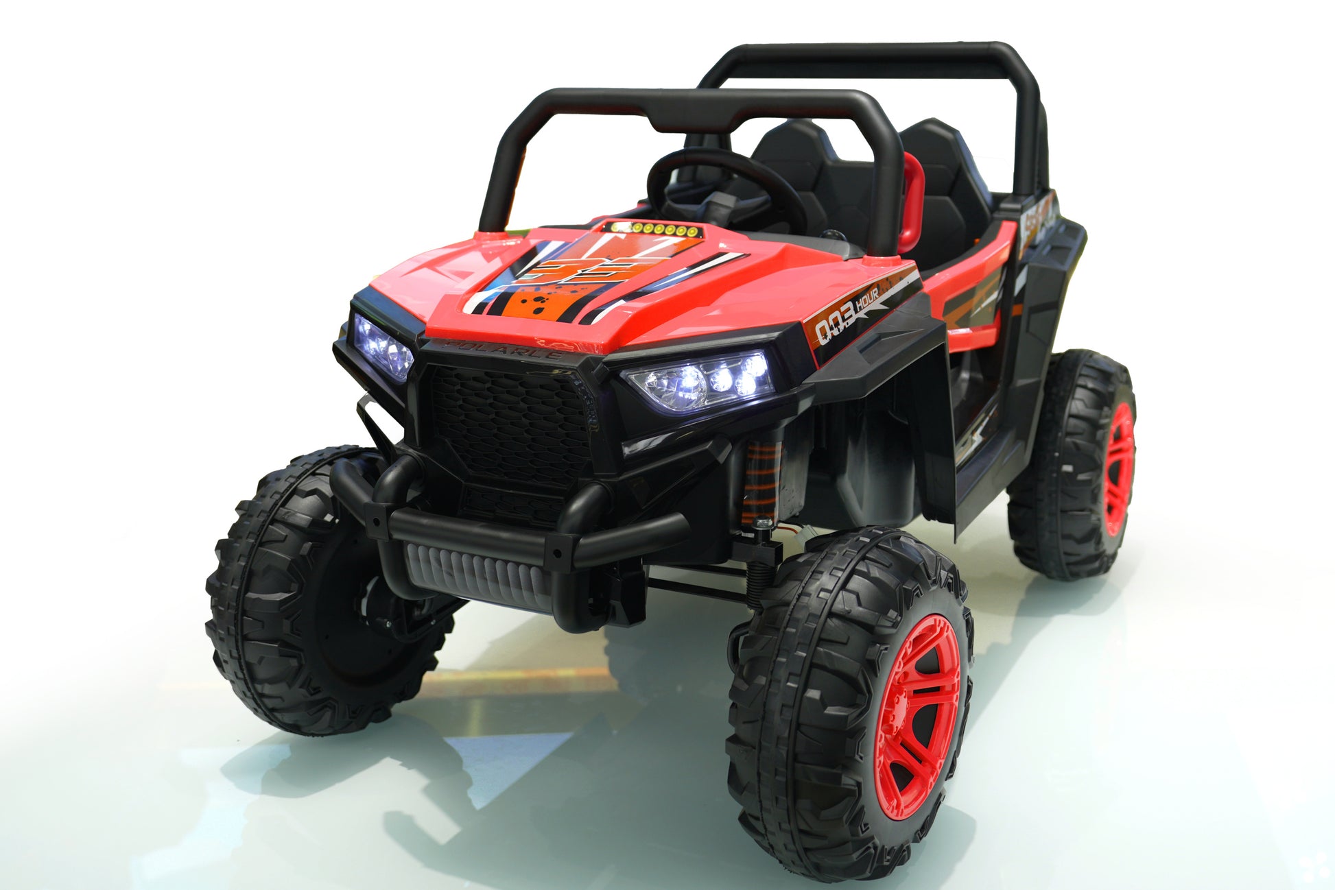 Ride On Car,Kids Electric Car,Tamco Riding Toys For Kids With Remote Control Rechargeable Battery Powered Electric Car With 2 Motors Amazing Gift For 3 6Years Boys Girls Red Plastic