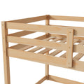 Loft Twin Bednatural Twin Natural Pine