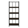 Bookshelf, Bookcase, Etagere, 4 Tier, 62