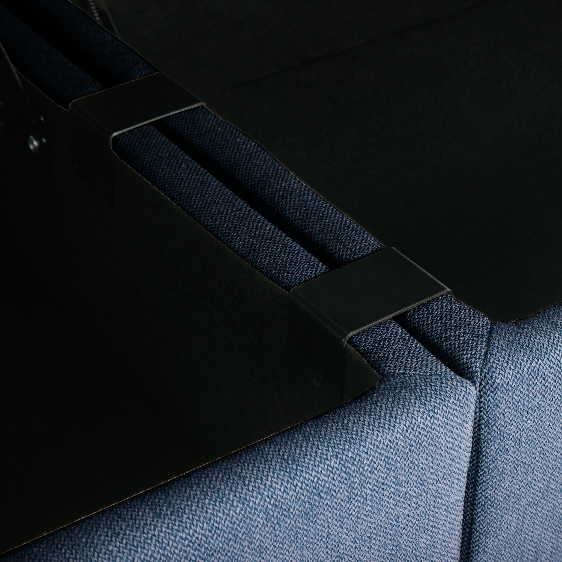 Modular Sectional 2 Seater Sofa With 2 Ottomanssleeper Sofa Bed Modular Sofa With Chaiseadjustable Arms And Backs Blue Blue Polyester 2 Seat