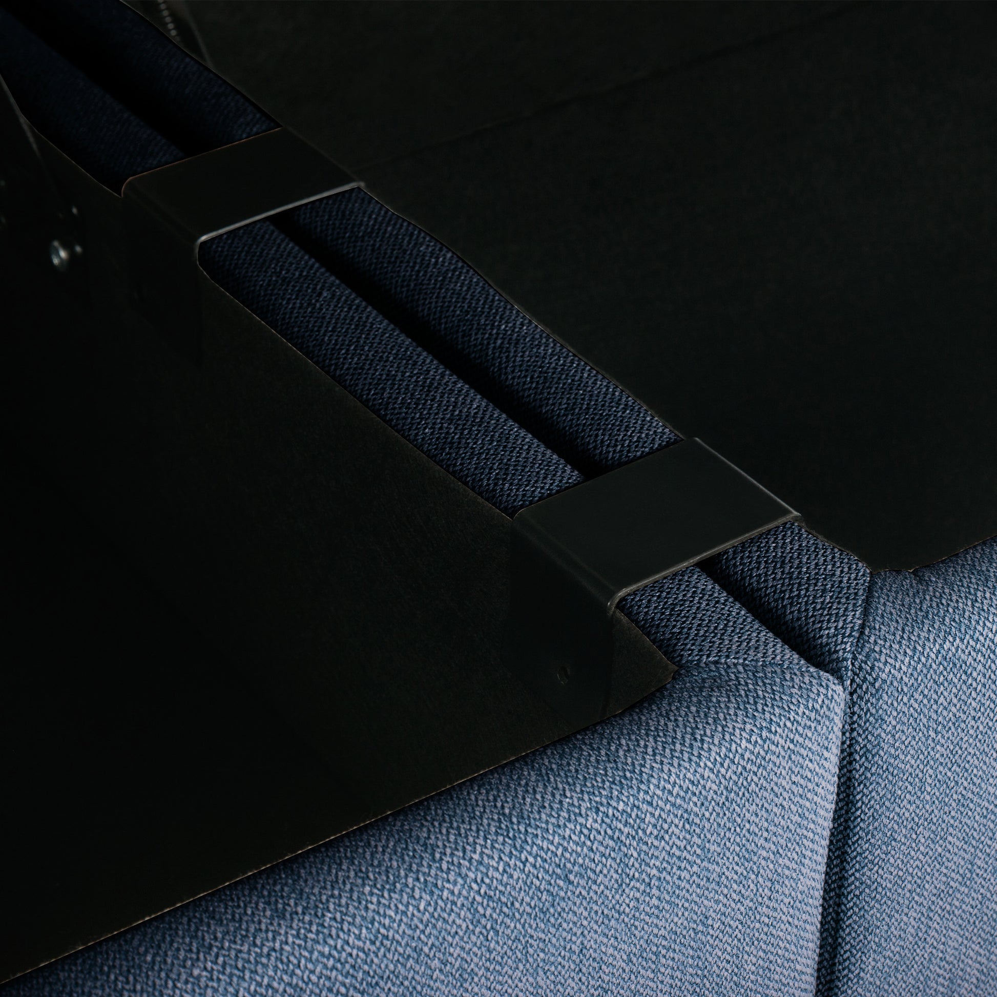 Oversized Modular Sectional Convertible Fabric Sofa Set,Extra Large Sectional Storage Seat Couch For Living Room, 3 Seat Modern Modular Sofa Blue Blue Polyester 3 Seat