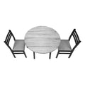 Dining Table Set, 3Pcs Set, Small, 35