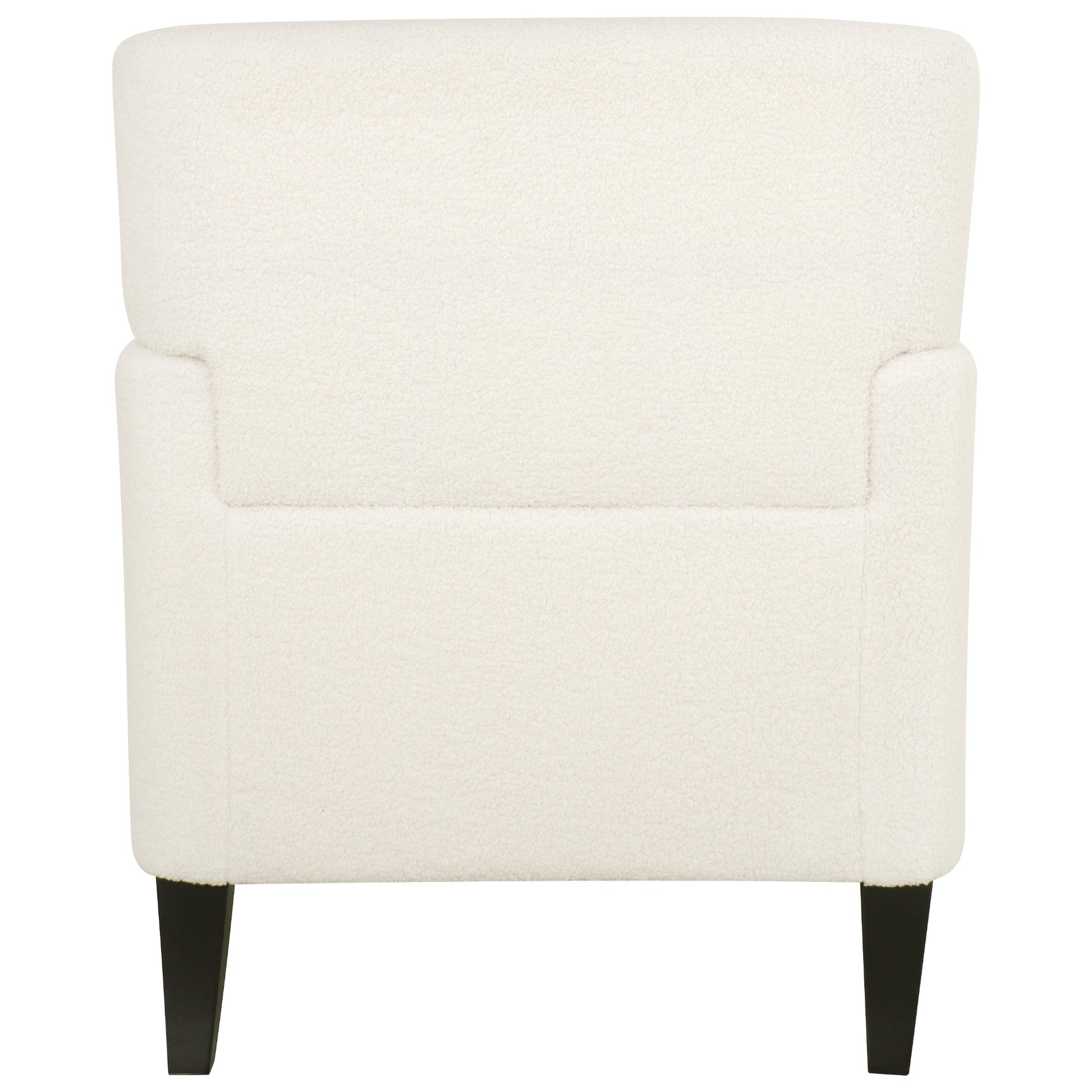 Upholstered Accent Chair Tufted Armchair For Living Room And Bedroom, Beige Beige Birch Foam Teddy